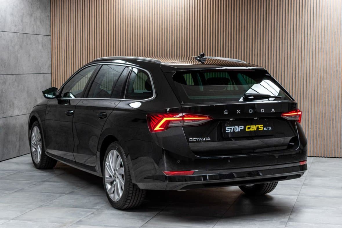 2023 Škoda OCTAVIA - 4