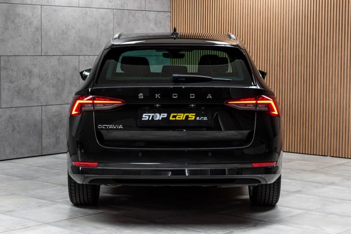2023 Škoda OCTAVIA - 5