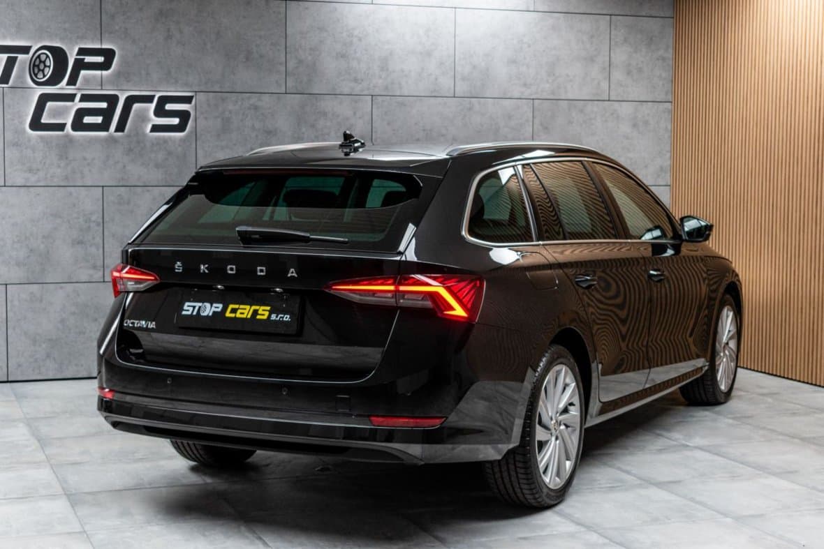 2023 Škoda OCTAVIA - 6