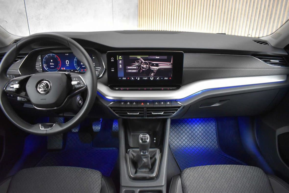 2023 Škoda OCTAVIA - 7