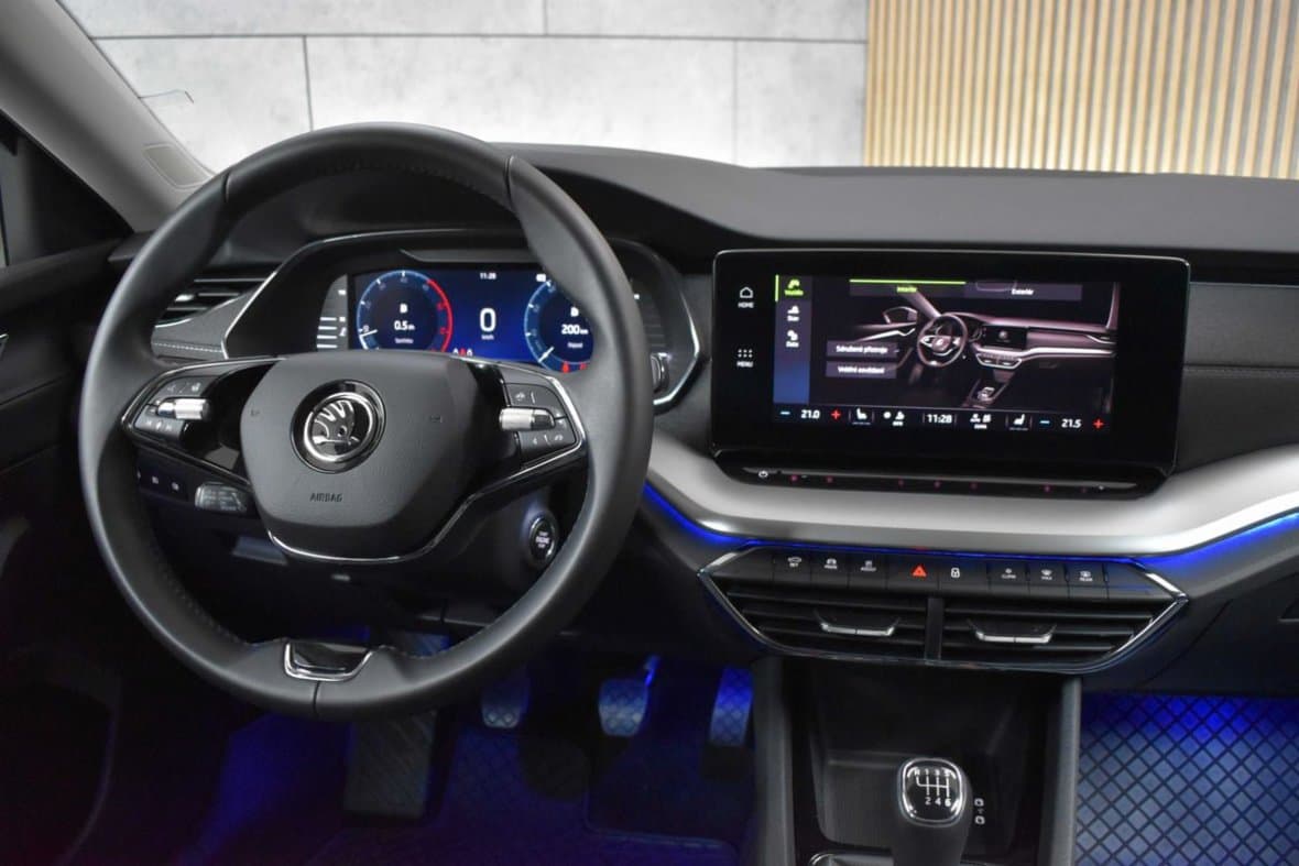 2023 Škoda OCTAVIA - 8