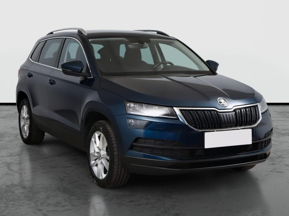 2021 Škoda KAROQ