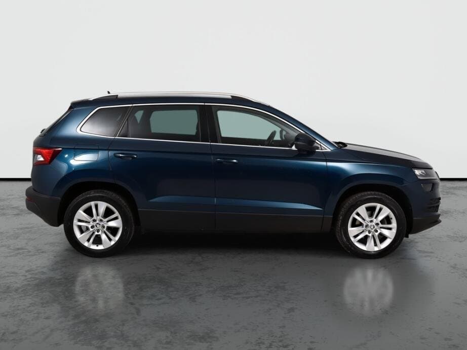 2021 Škoda KAROQ - 8