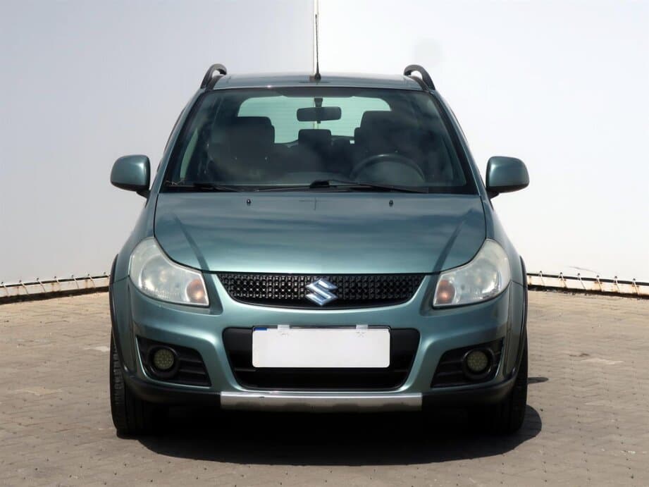 2012 Suzuki SX4 - 2