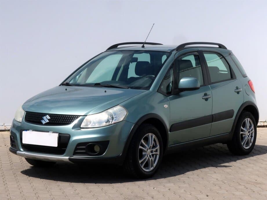 2012 Suzuki SX4 - 3
