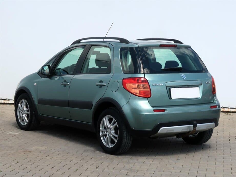 2012 Suzuki SX4 - 5