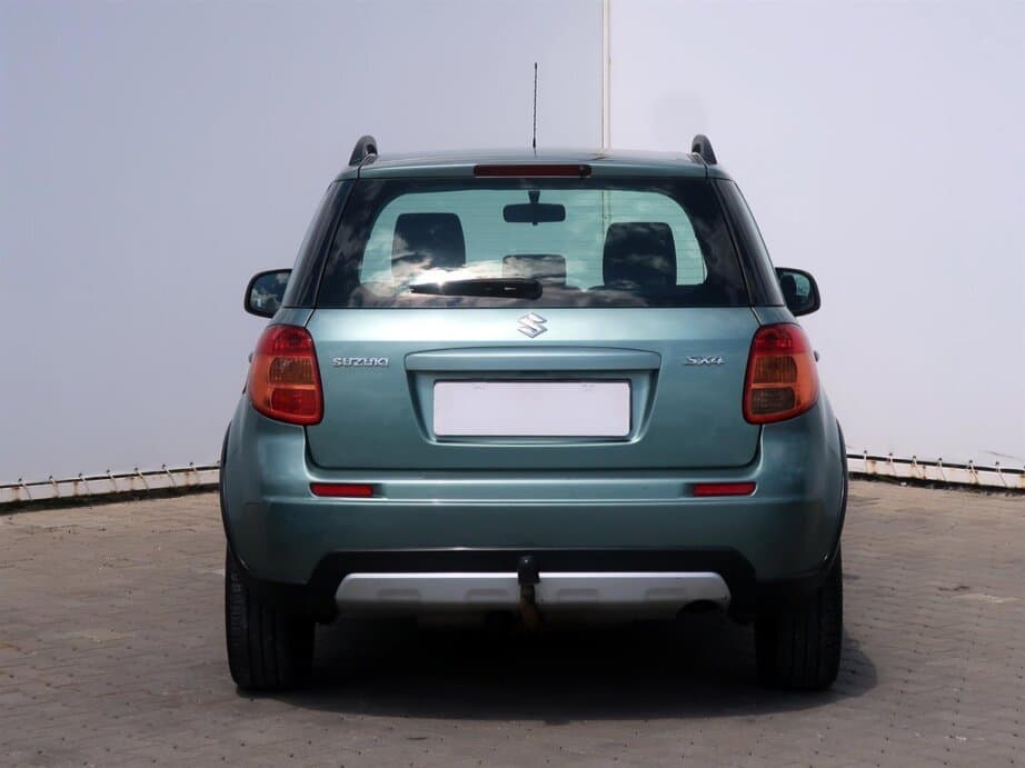 2012 Suzuki SX4 - 6