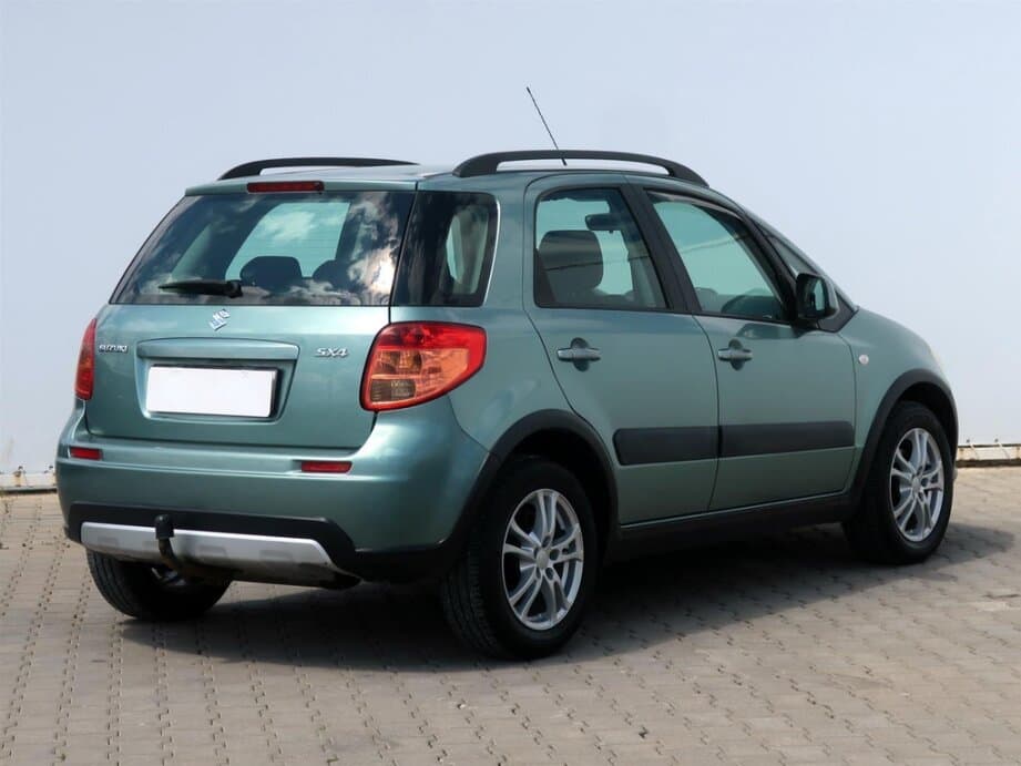 2012 Suzuki SX4 - 7