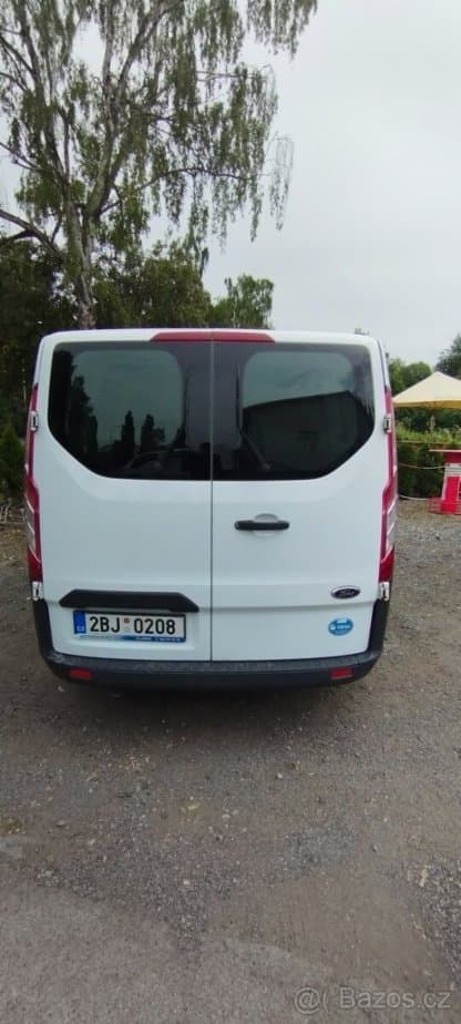 2015 Ford TOURNEO - 6