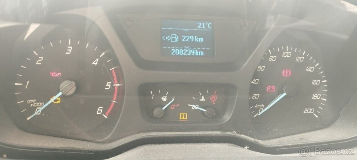 2015 Ford TOURNEO - 9