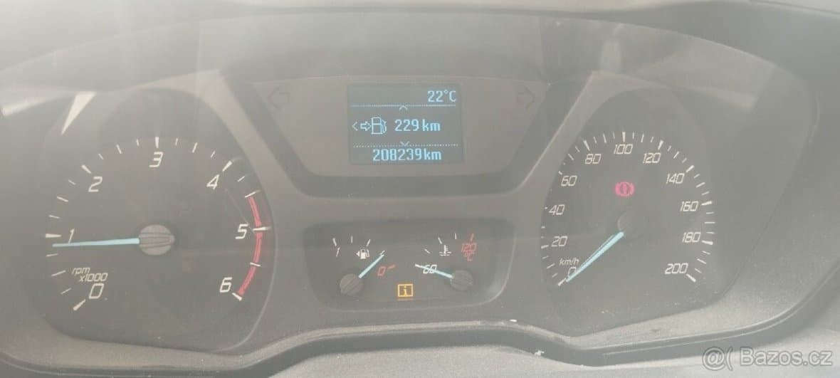 2015 Ford TOURNEO - 13