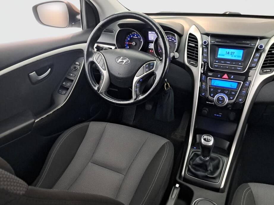 2015 Hyundai i30 - 9