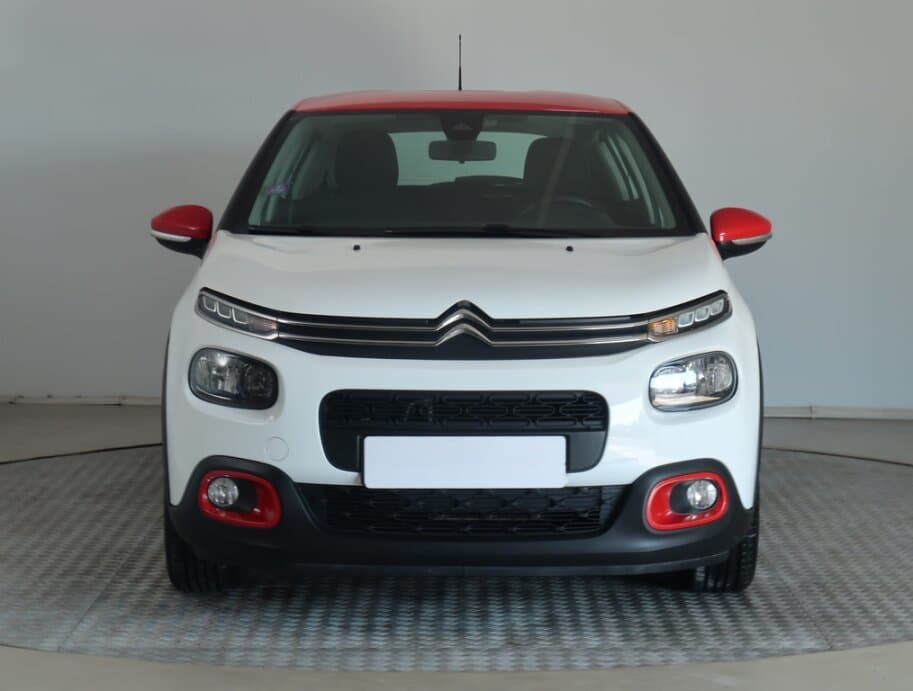2018 Citroen C3 - 2