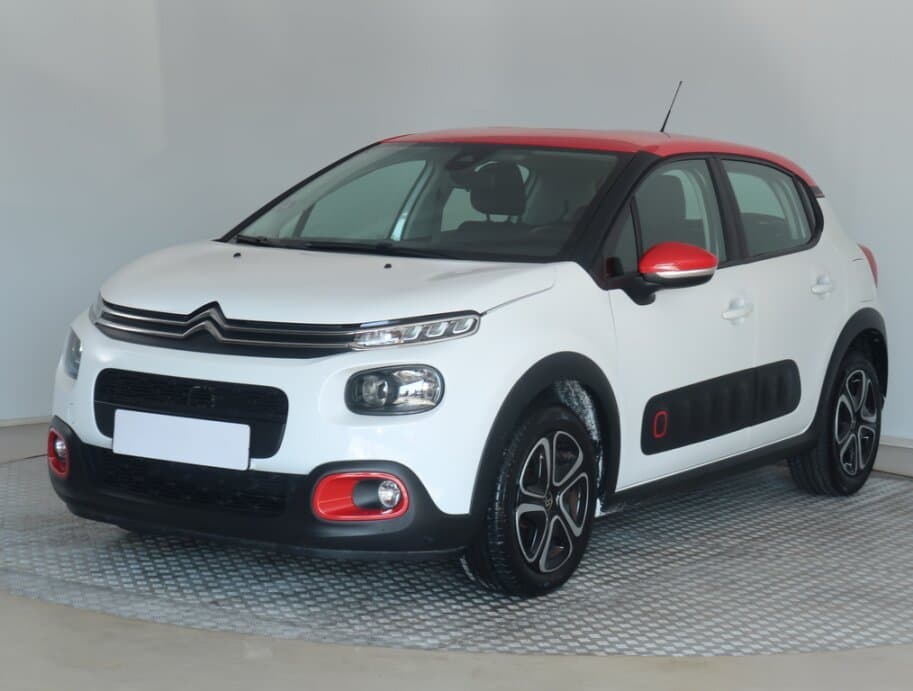 2018 Citroen C3 - 3