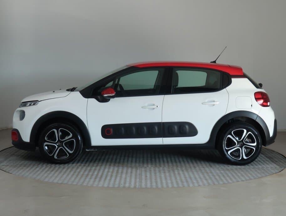 2018 Citroen C3 - 4
