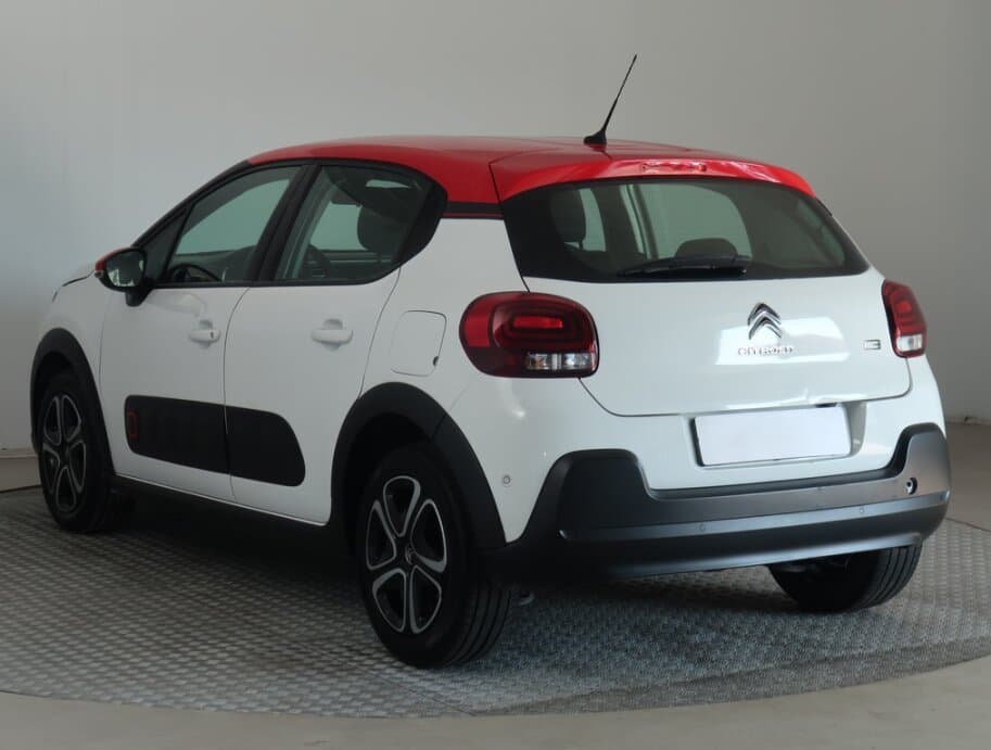 2018 Citroen C3 - 5