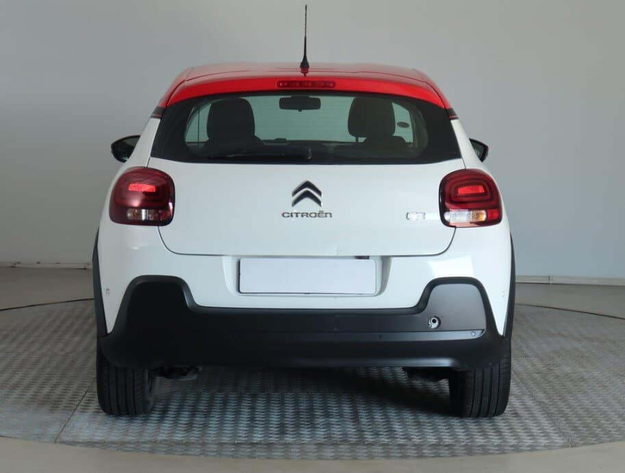 2018 Citroen C3 - 6