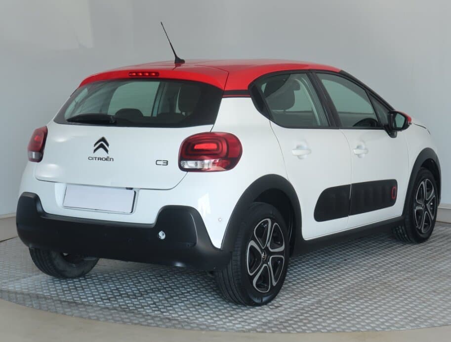 2018 Citroen C3 - 7