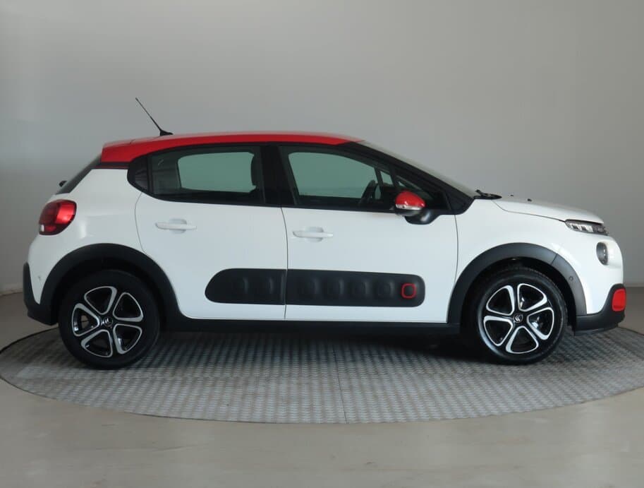 2018 Citroen C3 - 8