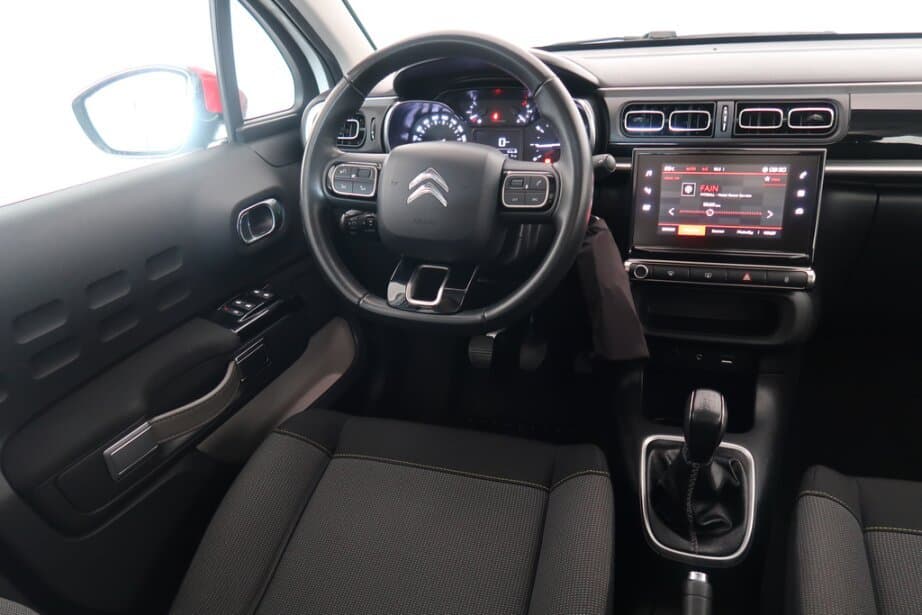 2018 Citroen C3 - 9