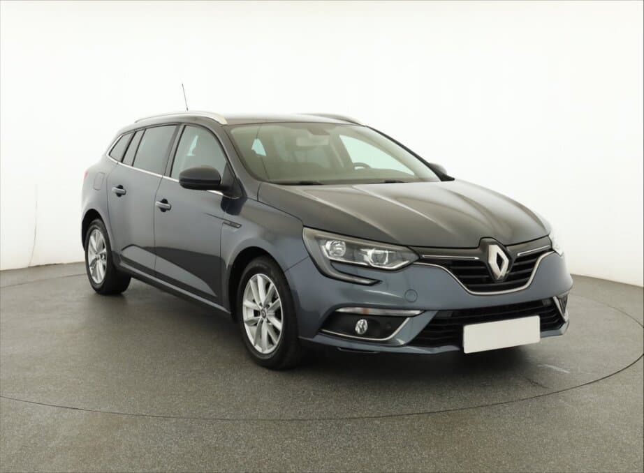 2019 Renault MEGANE