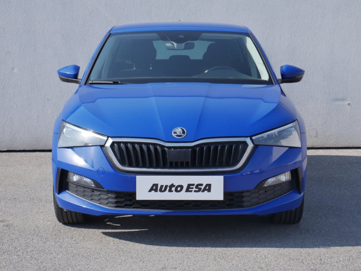 2020 Škoda SCALA - 2