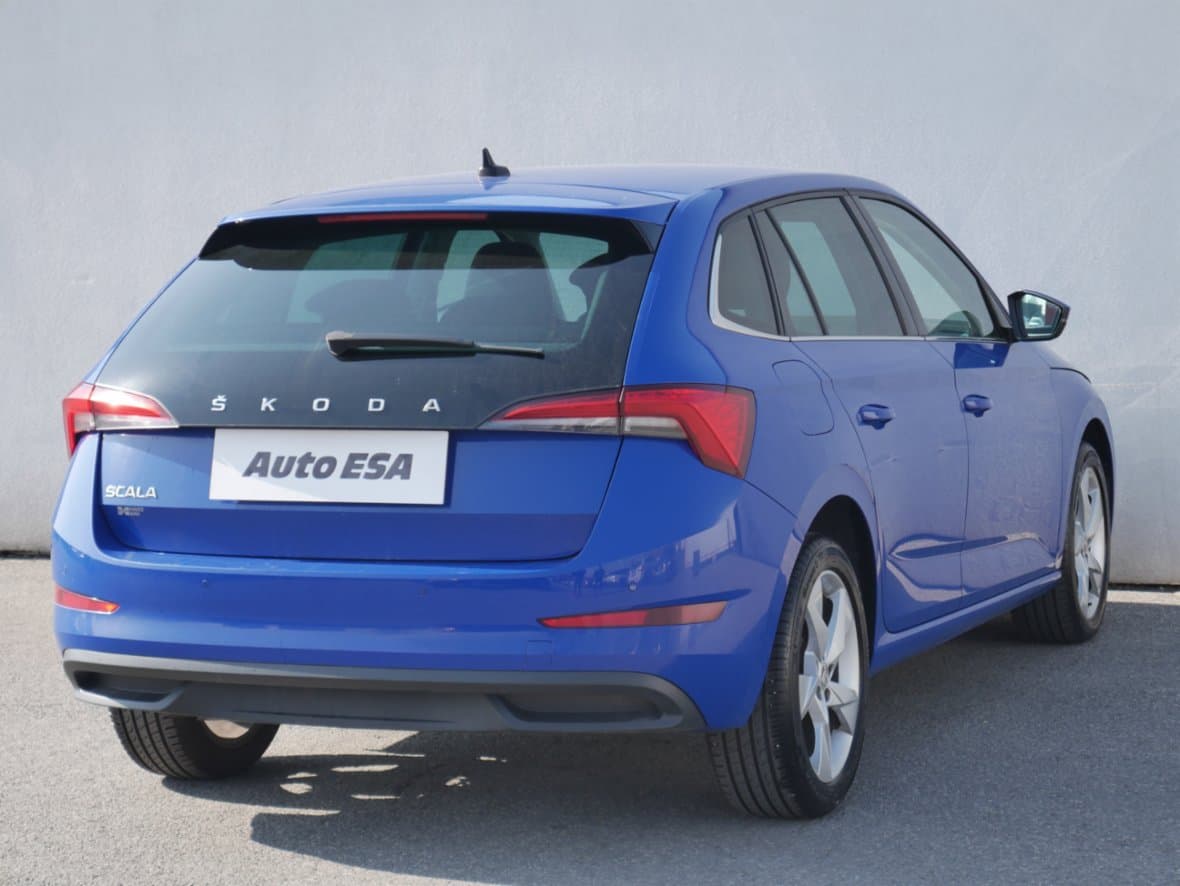 2020 Škoda SCALA - 4