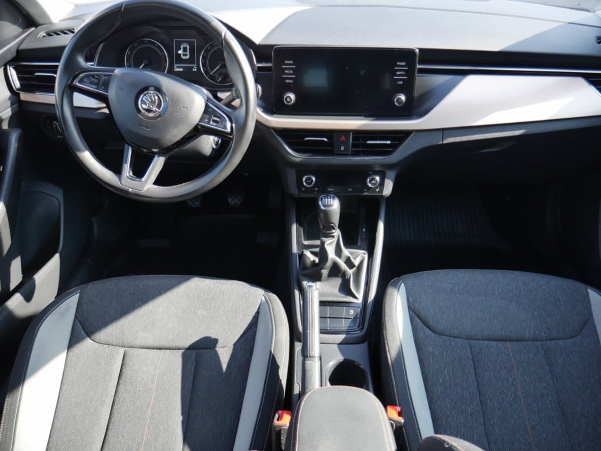 2020 Škoda SCALA - 8