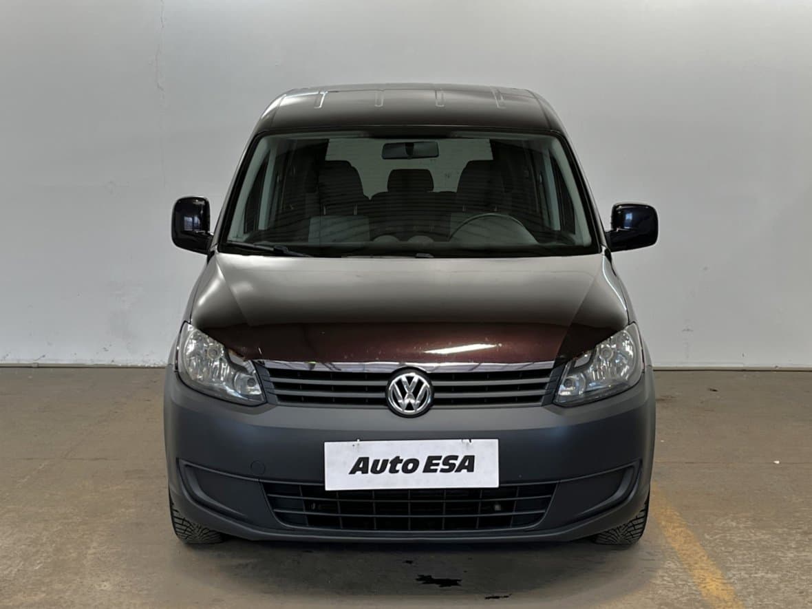 2014 Volkswagen CADDY - 2