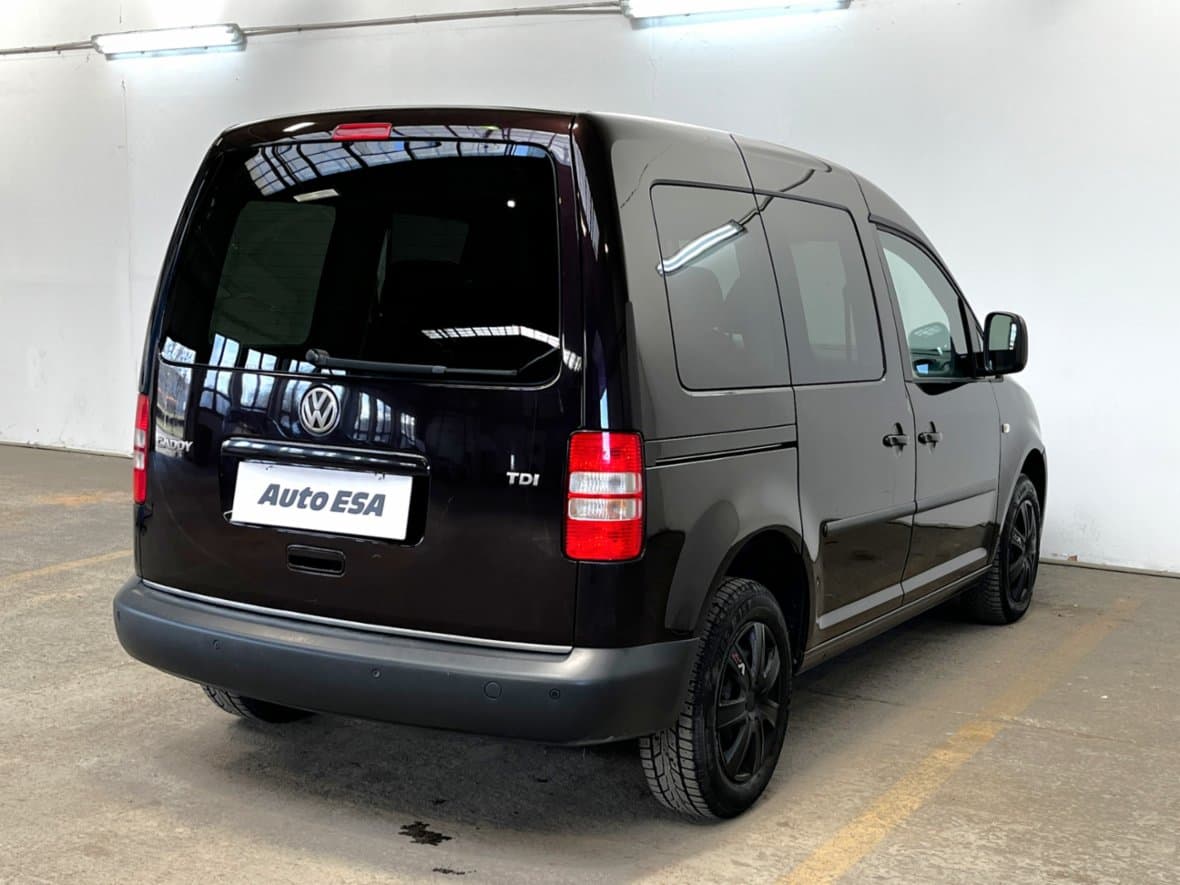 2014 Volkswagen CADDY - 4