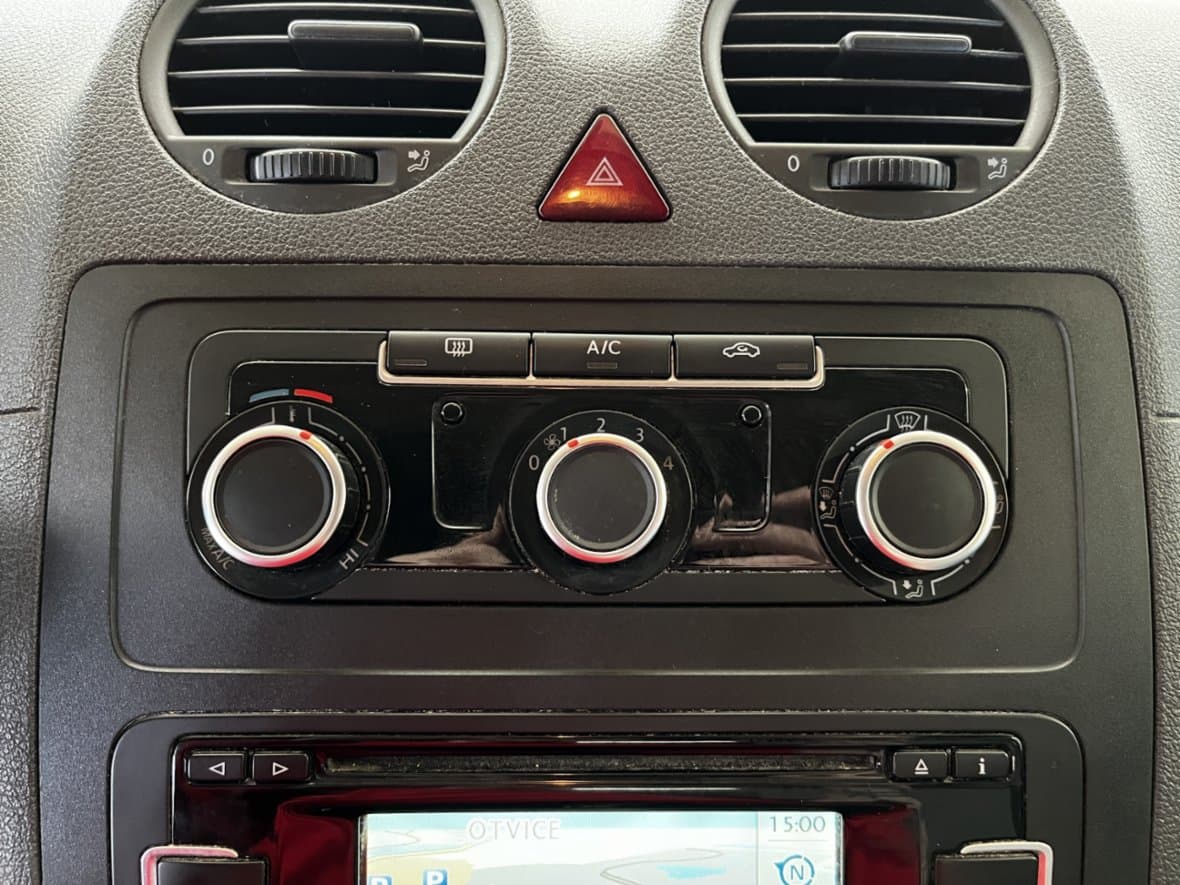 2014 Volkswagen CADDY - 15