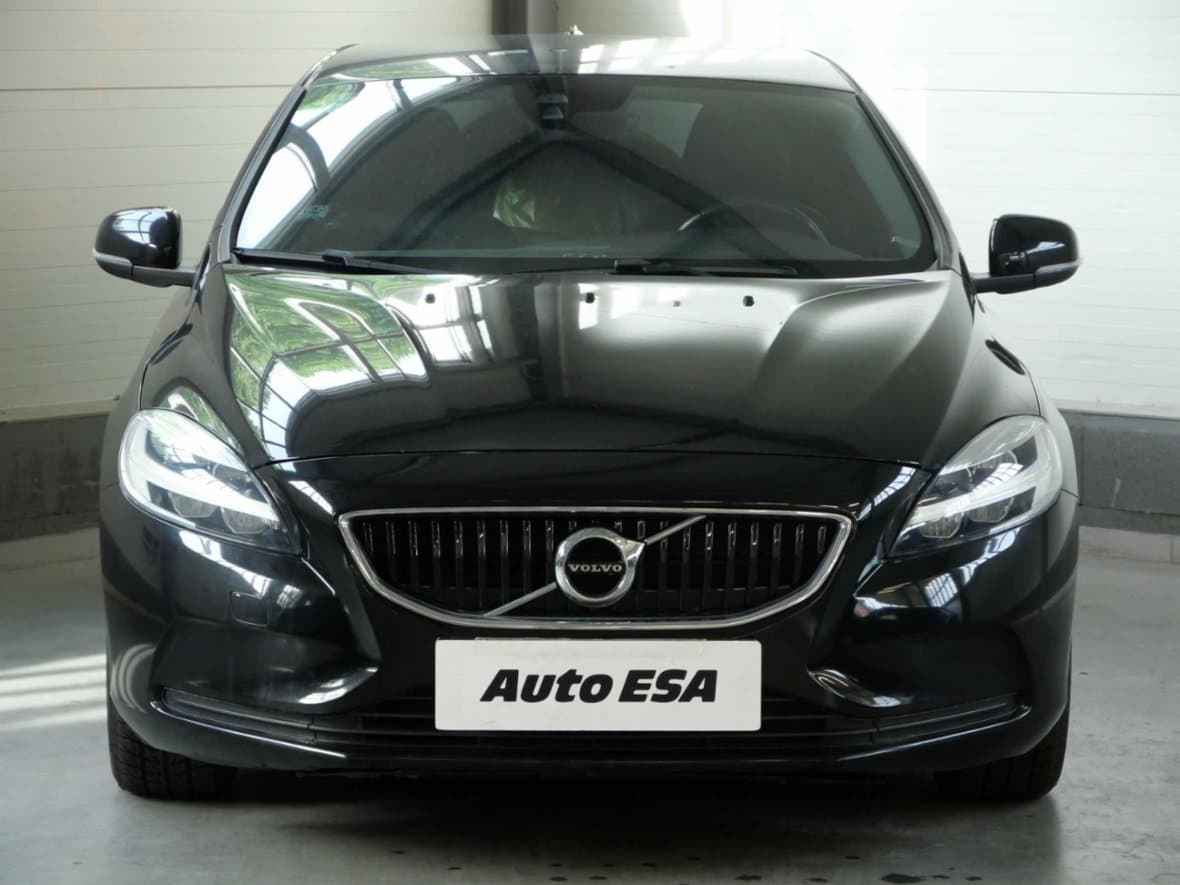 2018 Volvo V40 - 2