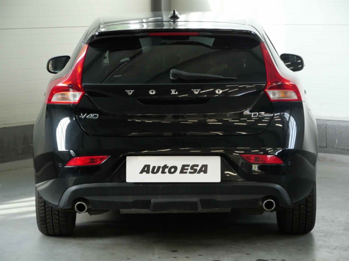 2018 Volvo V40 - 5