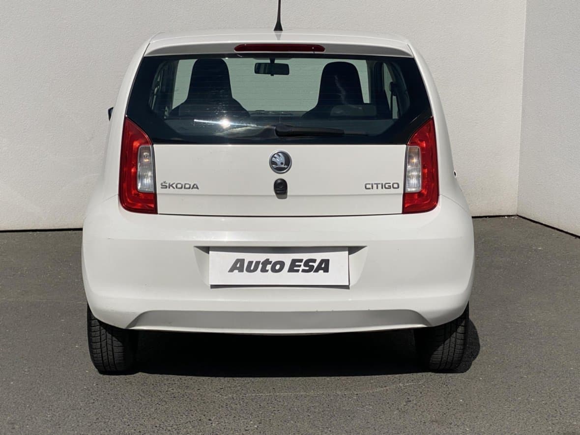 2013 Škoda CITIGO - 5