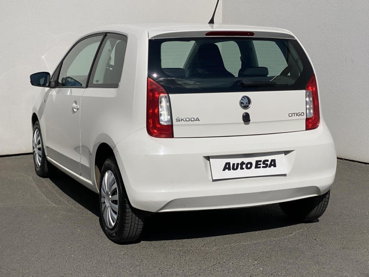 2013 Škoda CITIGO - 6