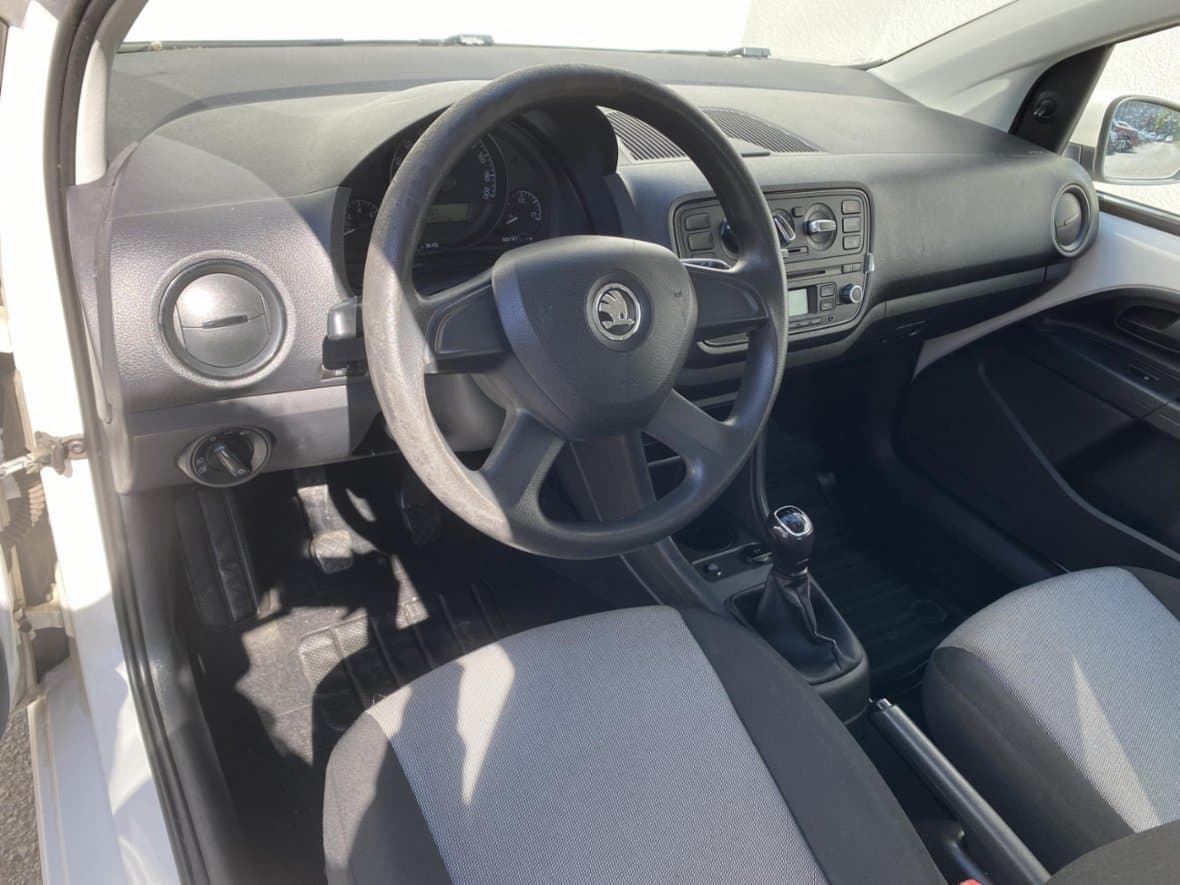 2013 Škoda CITIGO - 8