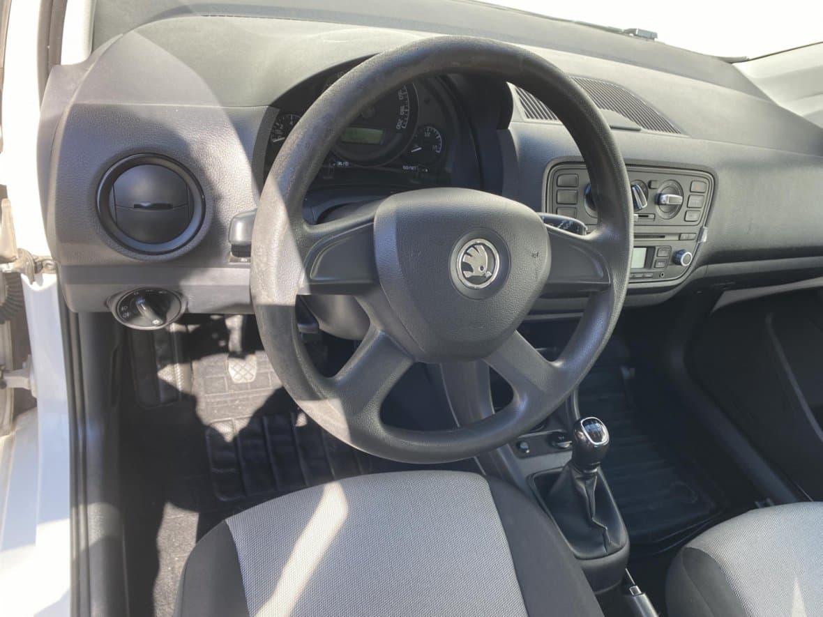 2013 Škoda CITIGO - 12