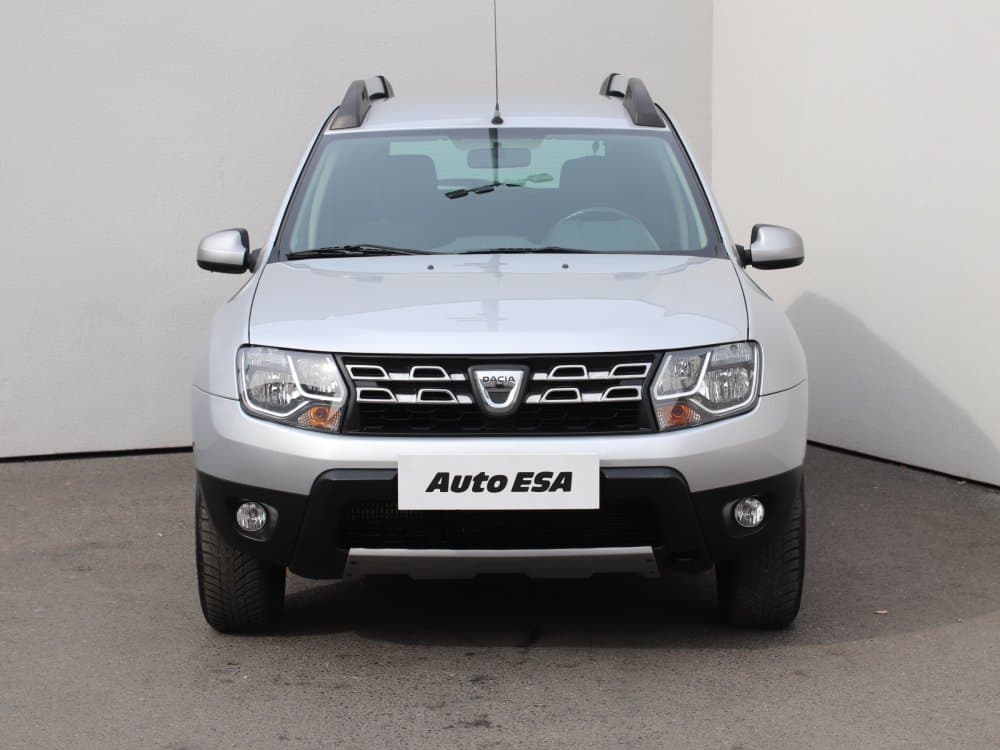 2015 Dacia DUSTER - 2