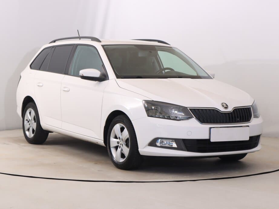 2017 Škoda FABIA