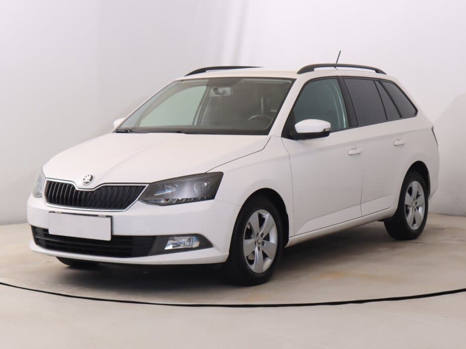 2017 Škoda FABIA - 5