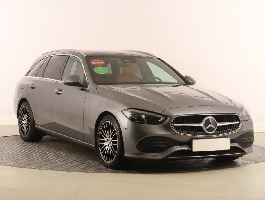2022 Mercedes-Benz C-CLASS