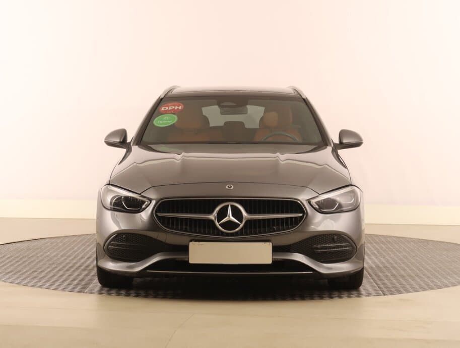 2022 Mercedes-Benz C-CLASS - 2