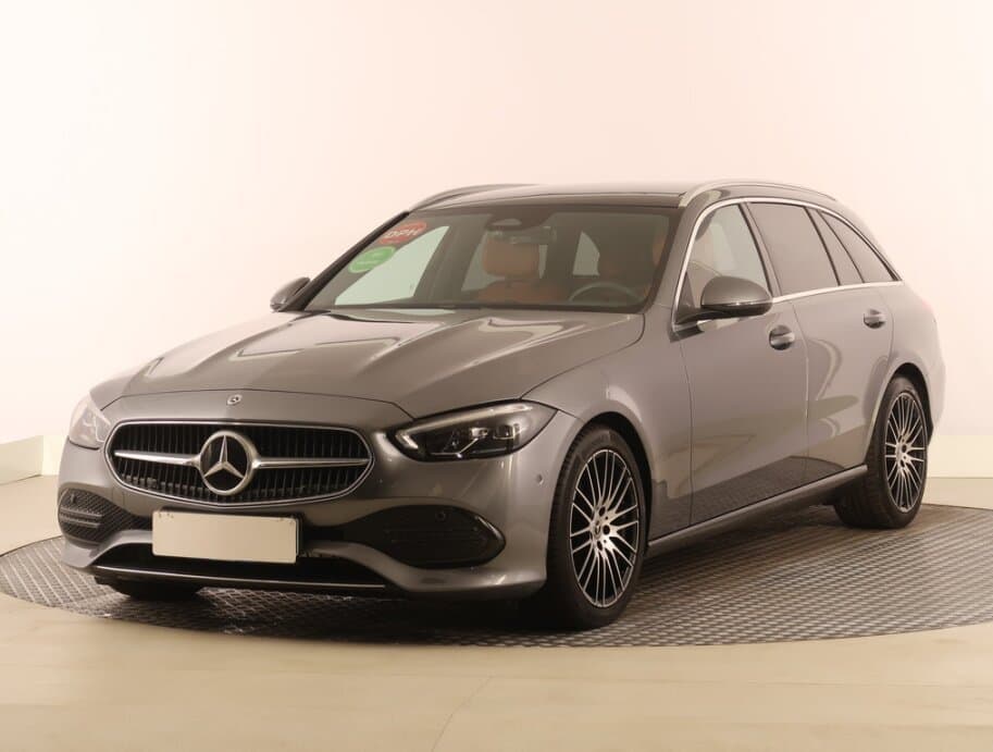 2022 Mercedes-Benz C-CLASS - 3