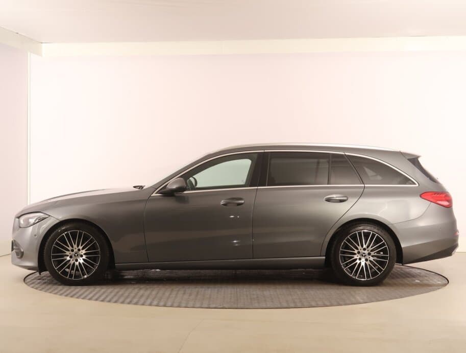 2022 Mercedes-Benz C-CLASS - 4