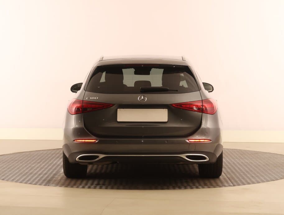 2022 Mercedes-Benz C-CLASS - 6