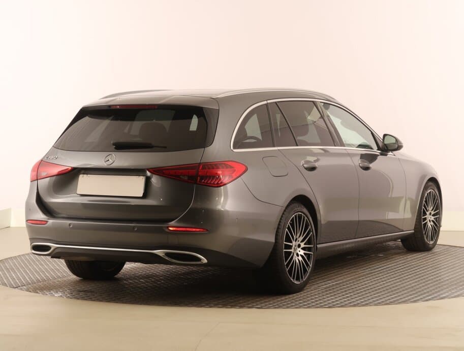 2022 Mercedes-Benz C-CLASS - 7
