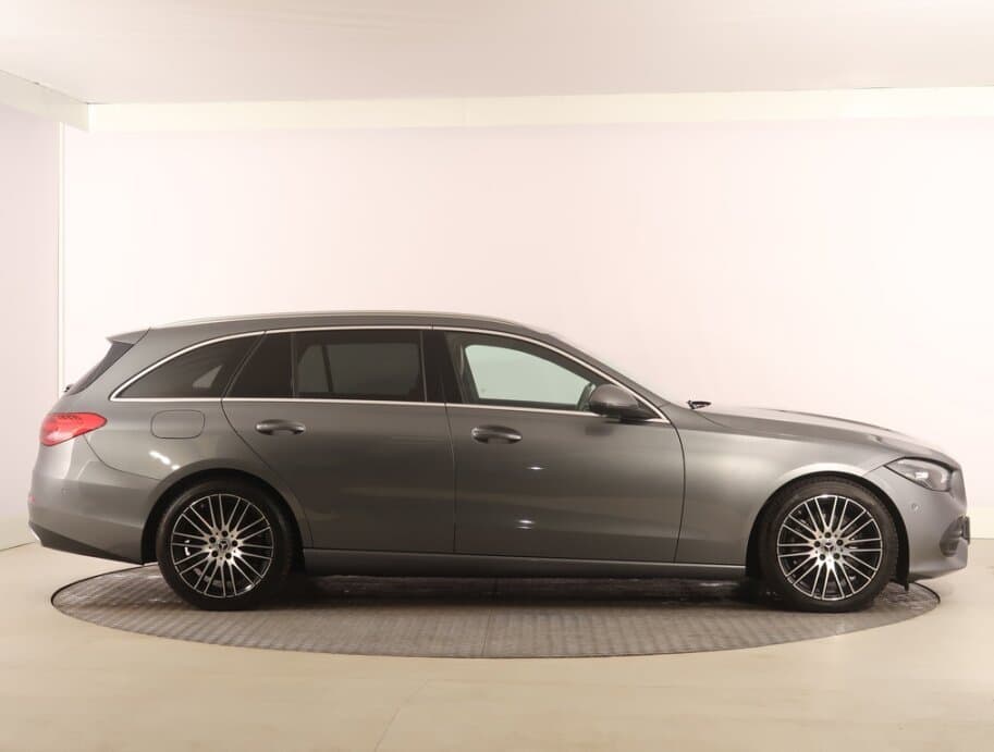 2022 Mercedes-Benz C-CLASS - 8