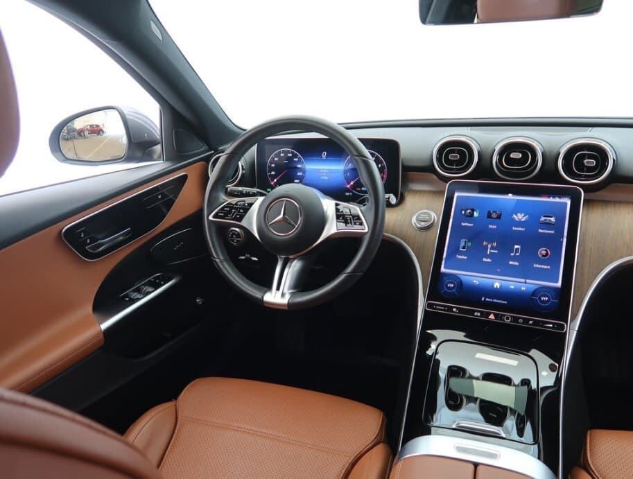 2022 Mercedes-Benz C-CLASS - 9