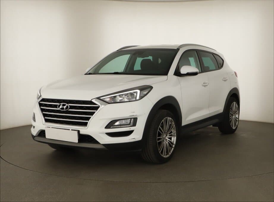 2020 Hyundai TUCSON - 3