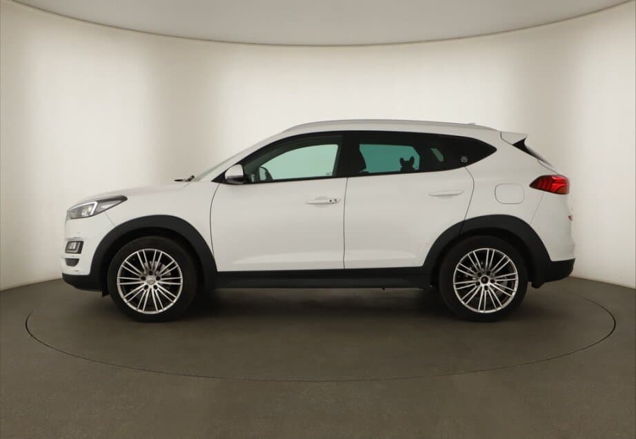 2020 Hyundai TUCSON - 4